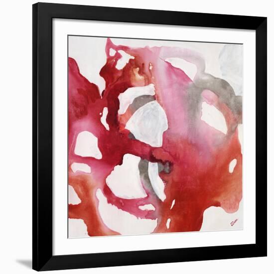 Moving Tendrillar I-Rikki Drotar-Framed Giclee Print