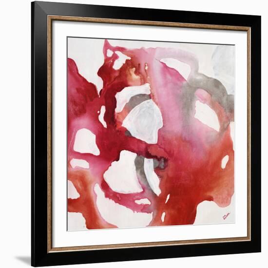 Moving Tendrillar I-Rikki Drotar-Framed Giclee Print