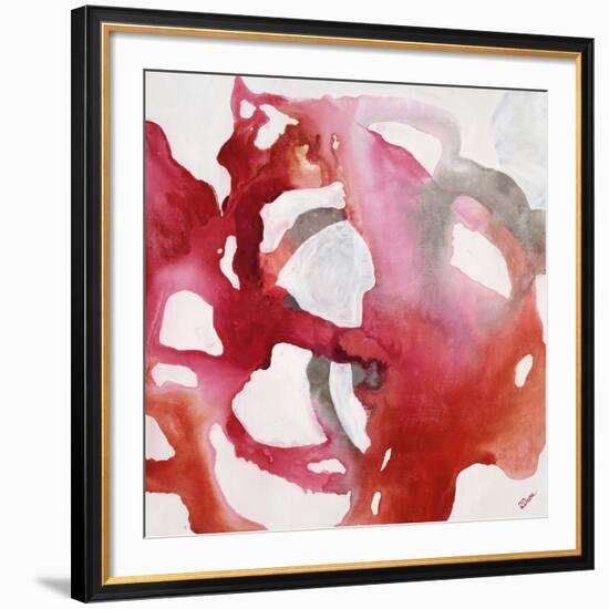 Moving Tendrillar I-Rikki Drotar-Framed Giclee Print