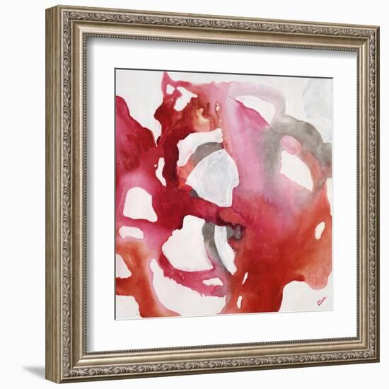 Moving Tendrillar I-Rikki Drotar-Framed Giclee Print