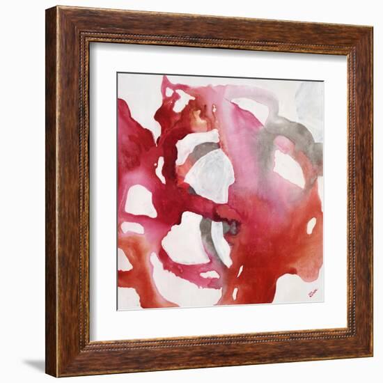 Moving Tendrillar I-Rikki Drotar-Framed Giclee Print