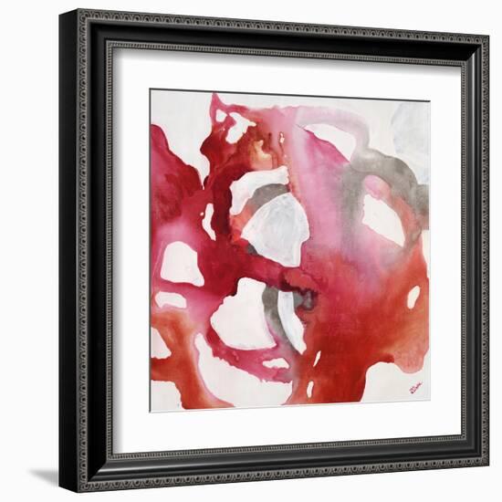 Moving Tendrillar I-Rikki Drotar-Framed Giclee Print