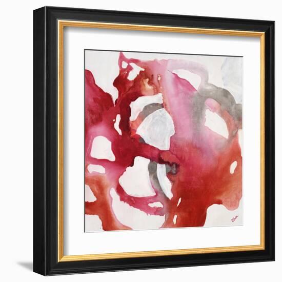 Moving Tendrillar I-Rikki Drotar-Framed Giclee Print