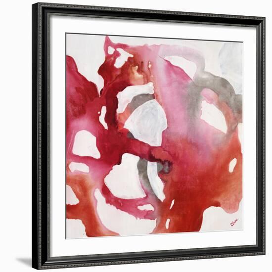 Moving Tendrillar I-Rikki Drotar-Framed Giclee Print