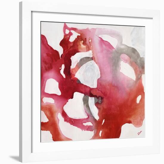 Moving Tendrillar I-Rikki Drotar-Framed Giclee Print