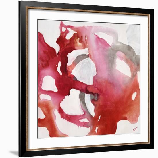 Moving Tendrillar I-Rikki Drotar-Framed Giclee Print