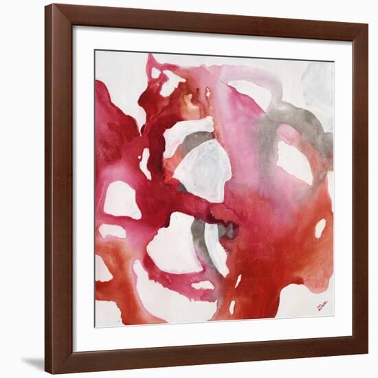 Moving Tendrillar I-Rikki Drotar-Framed Giclee Print