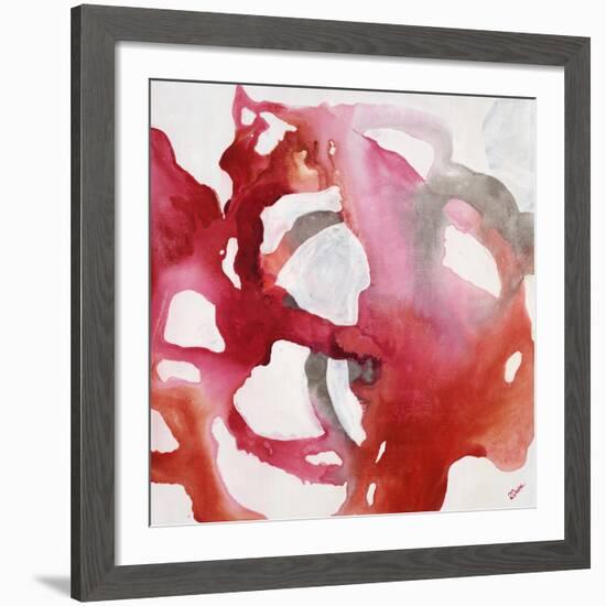 Moving Tendrillar I-Rikki Drotar-Framed Giclee Print