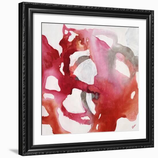 Moving Tendrillar I-Rikki Drotar-Framed Giclee Print