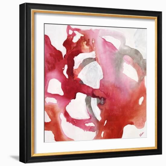 Moving Tendrillar I-Rikki Drotar-Framed Giclee Print