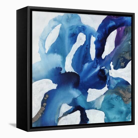 Moving Tendrillar II-Rikki Drotar-Framed Premier Image Canvas