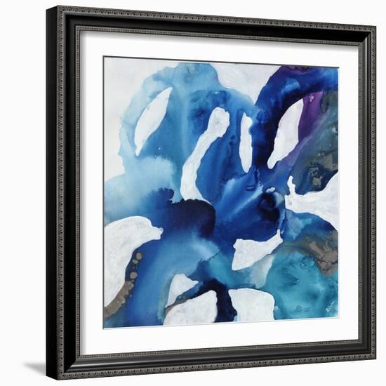 Moving Tendrillar II-Rikki Drotar-Framed Giclee Print