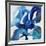 Moving Tendrillar II-Rikki Drotar-Framed Giclee Print