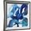 Moving Tendrillar II-Rikki Drotar-Framed Giclee Print