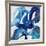 Moving Tendrillar II-Rikki Drotar-Framed Giclee Print