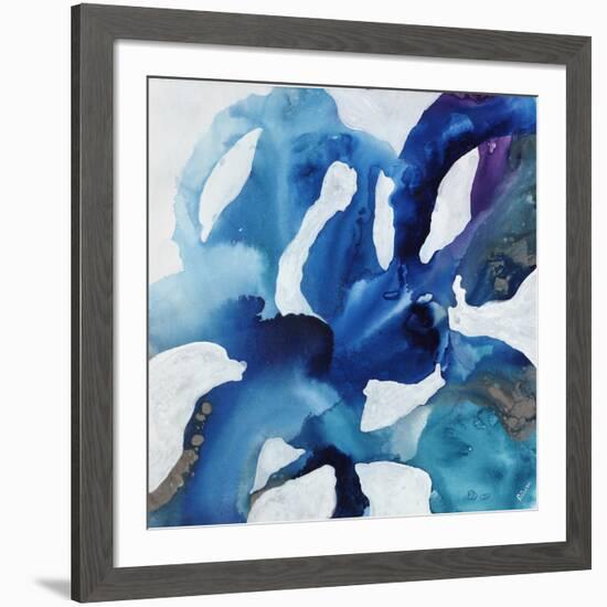 Moving Tendrillar II-Rikki Drotar-Framed Giclee Print