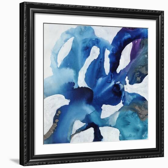 Moving Tendrillar II-Rikki Drotar-Framed Giclee Print