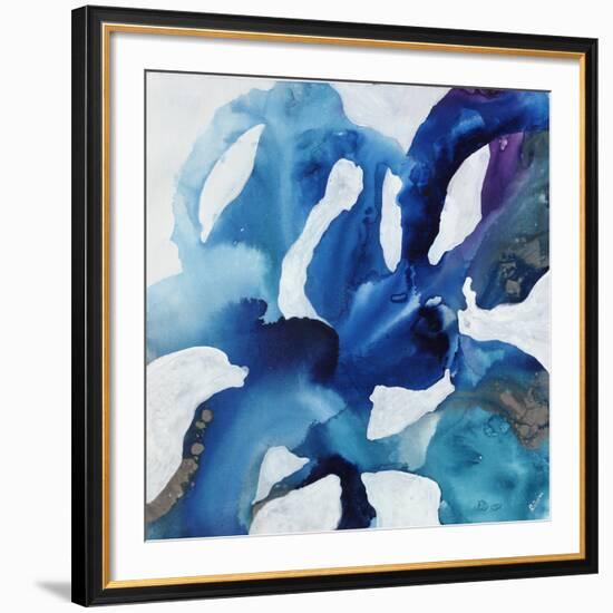 Moving Tendrillar II-Rikki Drotar-Framed Giclee Print