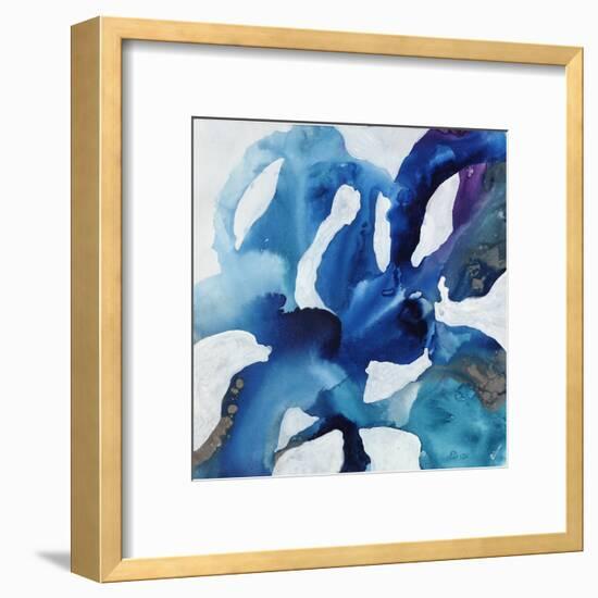 Moving Tendrillar II-Rikki Drotar-Framed Giclee Print