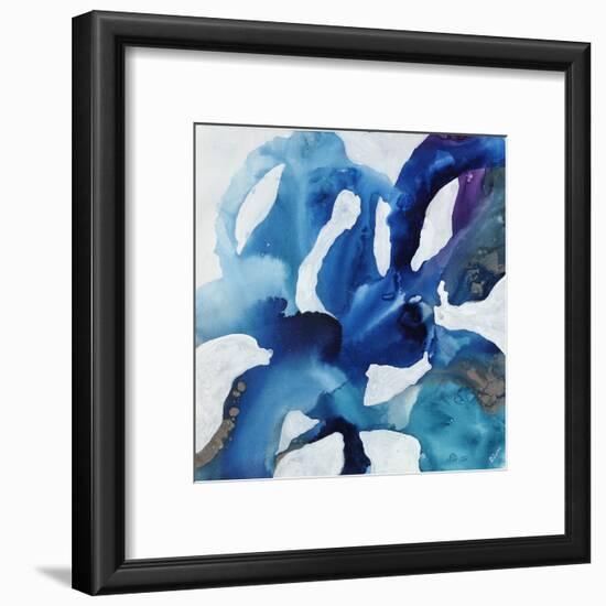 Moving Tendrillar II-Rikki Drotar-Framed Giclee Print