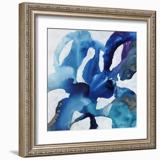 Moving Tendrillar II-Rikki Drotar-Framed Giclee Print