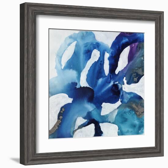 Moving Tendrillar II-Rikki Drotar-Framed Giclee Print