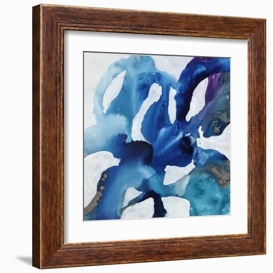 Moving Tendrillar II-Rikki Drotar-Framed Giclee Print