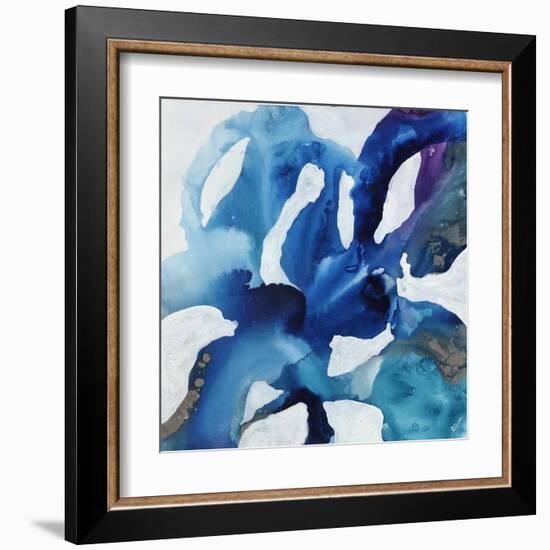 Moving Tendrillar II-Rikki Drotar-Framed Giclee Print