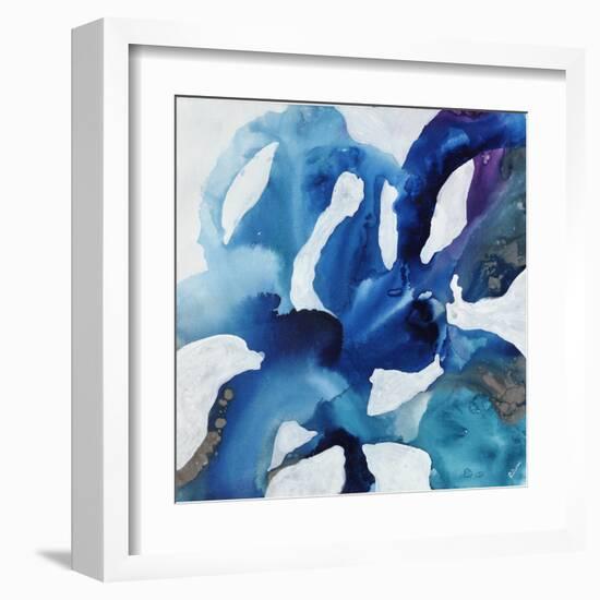 Moving Tendrillar II-Rikki Drotar-Framed Giclee Print