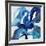 Moving Tendrillar II-Rikki Drotar-Framed Giclee Print