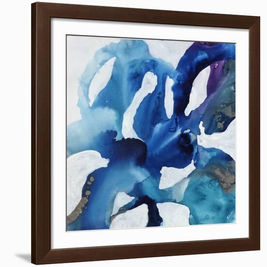 Moving Tendrillar II-Rikki Drotar-Framed Giclee Print