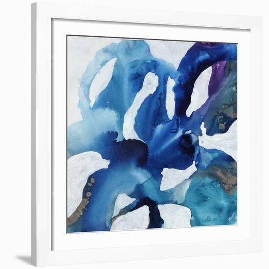 Moving Tendrillar II-Rikki Drotar-Framed Giclee Print