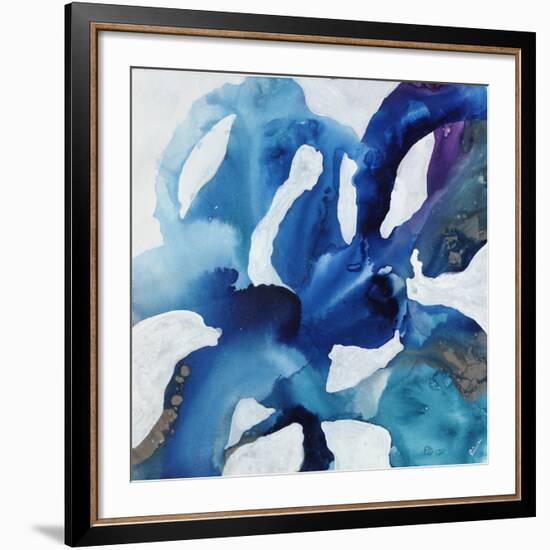 Moving Tendrillar II-Rikki Drotar-Framed Giclee Print