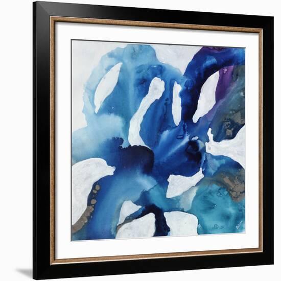 Moving Tendrillar II-Rikki Drotar-Framed Giclee Print