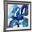 Moving Tendrillar II-Rikki Drotar-Framed Giclee Print