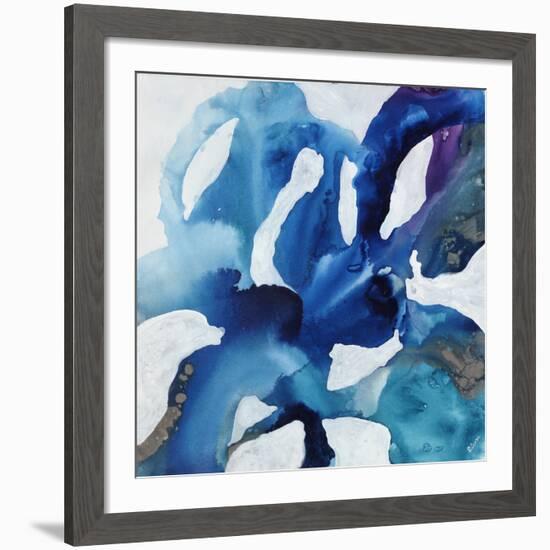 Moving Tendrillar II-Rikki Drotar-Framed Giclee Print