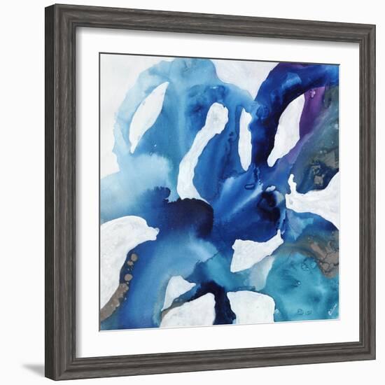 Moving Tendrillar II-Rikki Drotar-Framed Giclee Print