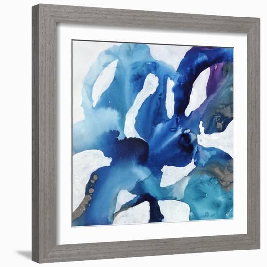 Moving Tendrillar II-Rikki Drotar-Framed Giclee Print