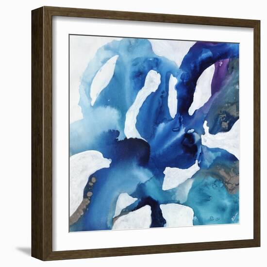 Moving Tendrillar II-Rikki Drotar-Framed Giclee Print