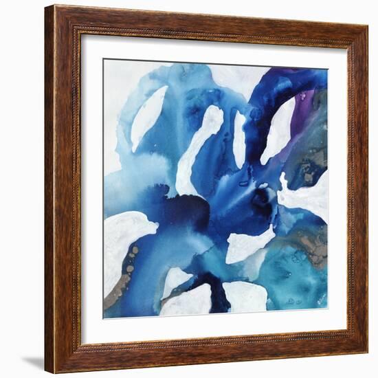 Moving Tendrillar II-Rikki Drotar-Framed Giclee Print