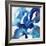 Moving Tendrillar II-Rikki Drotar-Framed Giclee Print