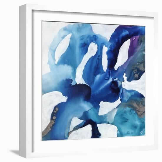 Moving Tendrillar II-Rikki Drotar-Framed Giclee Print