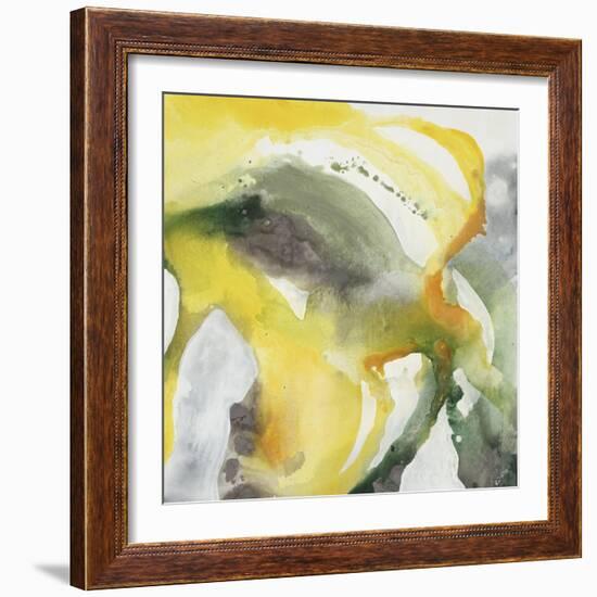 Moving Tendrillar III-Rikki Drotar-Framed Giclee Print