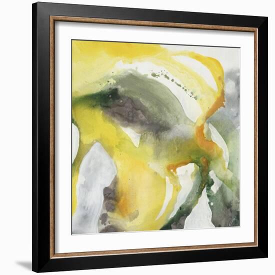 Moving Tendrillar III-Rikki Drotar-Framed Giclee Print