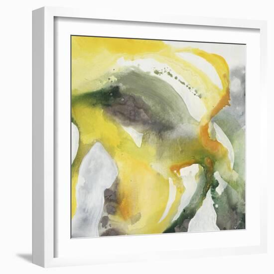 Moving Tendrillar III-Rikki Drotar-Framed Giclee Print