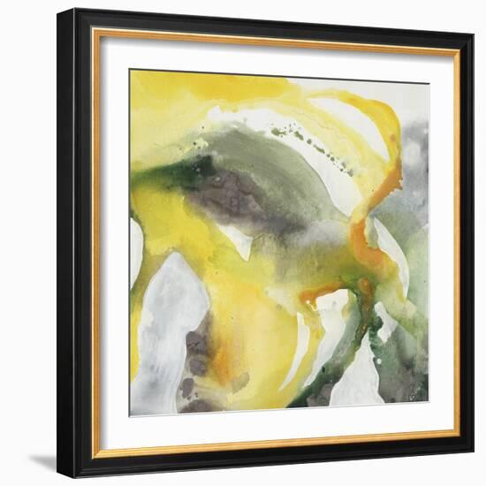 Moving Tendrillar III-Rikki Drotar-Framed Giclee Print