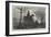 Moving the Wellington Statue, Hyde Park Corner-null-Framed Giclee Print