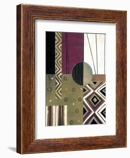 Mowe-Dominique Gaudin-Framed Art Print