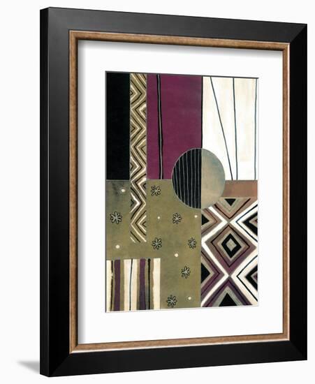 Mowe-Dominique Gaudin-Framed Art Print