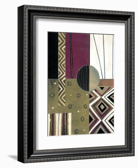 Mowe-Dominique Gaudin-Framed Art Print